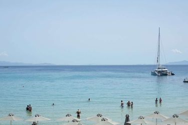 Hotel Akrogiali Mykonos: Photo 