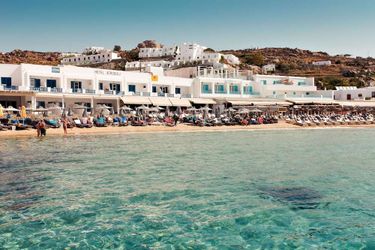 Hotel Akrogiali Mykonos: Photo 