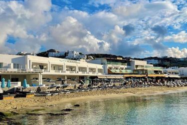 Hotel Akrogiali Mykonos: Photo 