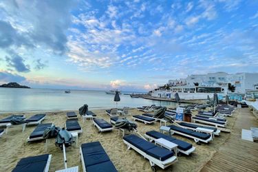 Hotel Akrogiali Mykonos: Photo 