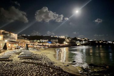 Hotel Akrogiali Mykonos: Photo 