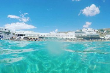 Hotel Akrogiali Mykonos: Photo 