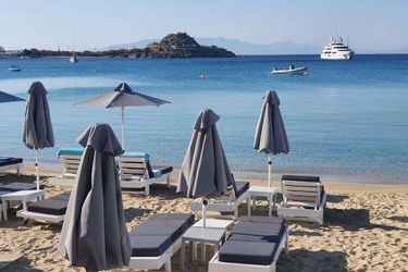 Hotel Akrogiali Mykonos: Photo 