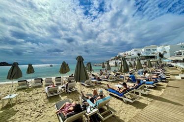 Hotel Akrogiali Mykonos: Photo 