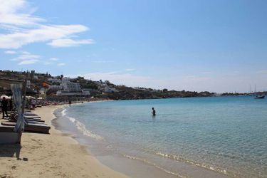 Hotel Akrogiali Mykonos: Photo 