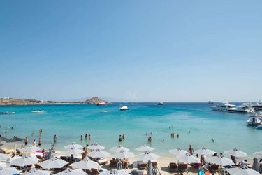Hotel Akrogiali Mykonos: Photo 