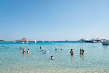 Hotel Akrogiali Mykonos: Photo 