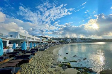 Hotel Akrogiali Mykonos: Photo 