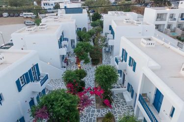 Hotel Akrogiali Mykonos: Photo 