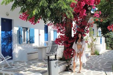 Hotel Akrogiali Mykonos: Photo 