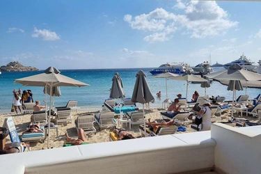 Hotel Akrogiali Mykonos: Photo 