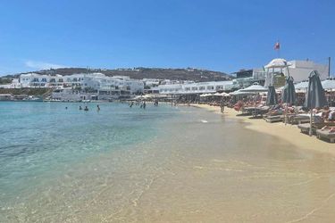 Hotel Akrogiali Mykonos: Photo 
