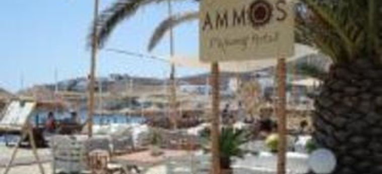 Hotel Mykonos Ammos:  MYKONOS