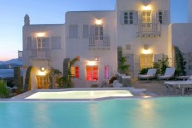 Hotel Apanema Resort:  MYKONOS