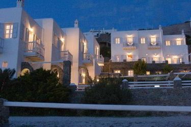 Hotel Apanema Resort:  MYKONOS
