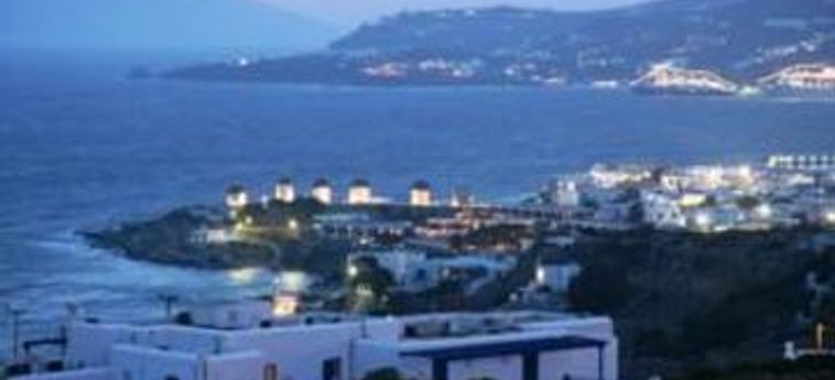 Hotel Charissi Mykonos: Foto 