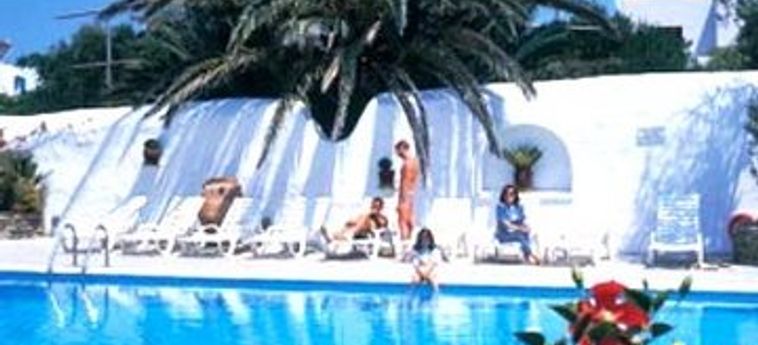 Hotel Fidelis Villas In Andromeda:  MYKONOS