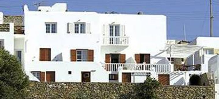 Ibiscus Hotel Mykonos:  MYKONOS