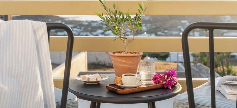 Hotel Marianna Mykonos: Foto 