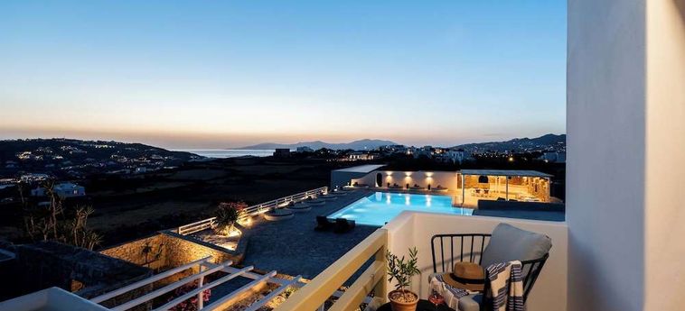 Hotel Marianna Mykonos: Foto 