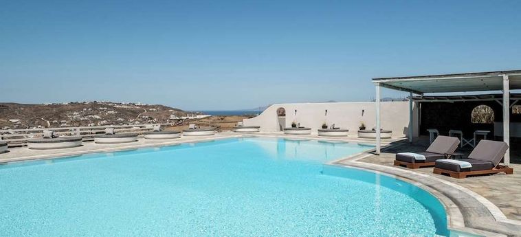 Hotel Marianna Mykonos : Photo 