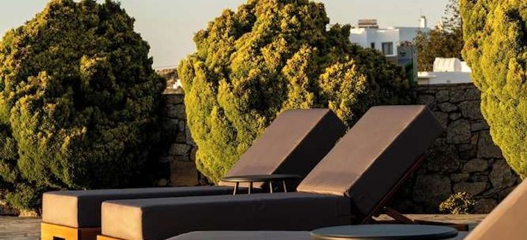Hotel Marianna Mykonos : Photo 