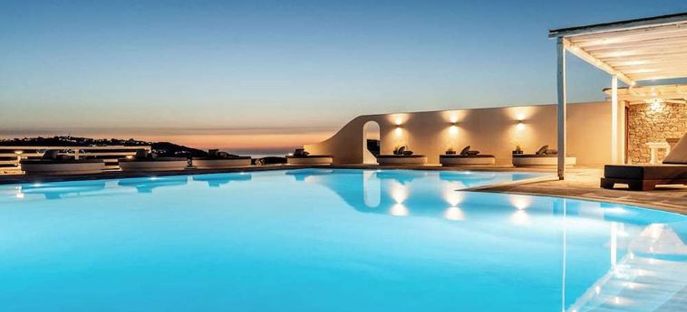 Hotel Marianna Mykonos : Photo 
