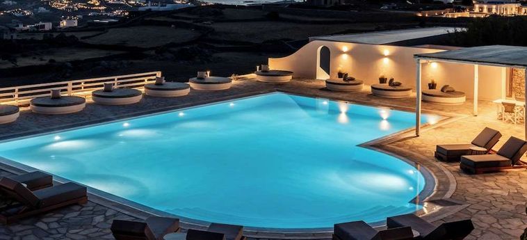 Hotel Marianna Mykonos: Foto 
