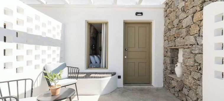 Hotel Marianna Mykonos: Foto 