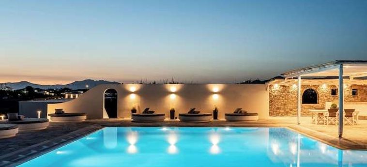 Hotel Marianna Mykonos: Foto 