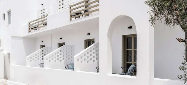 Hotel Marianna Mykonos: Foto 