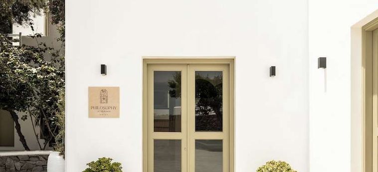 Hotel Marianna Mykonos: Foto 