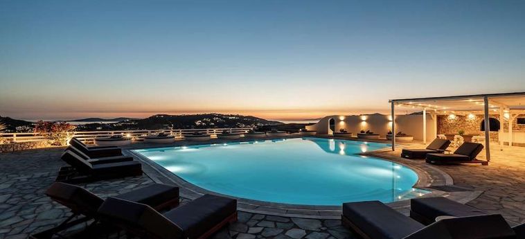 Hotel Marianna Mykonos: Foto 