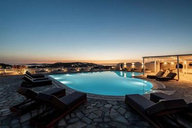 Hotel Marianna Mykonos: Photo 