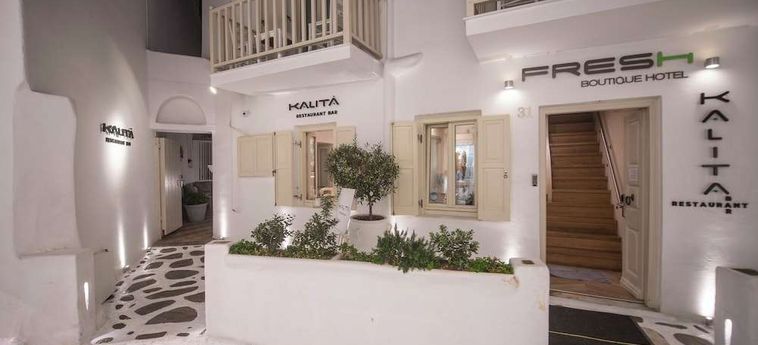 Fresh Hotel Mykonos Mykonos: Foto 