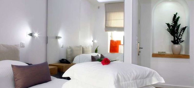 Fresh Hotel Mykonos:  MYKONOS