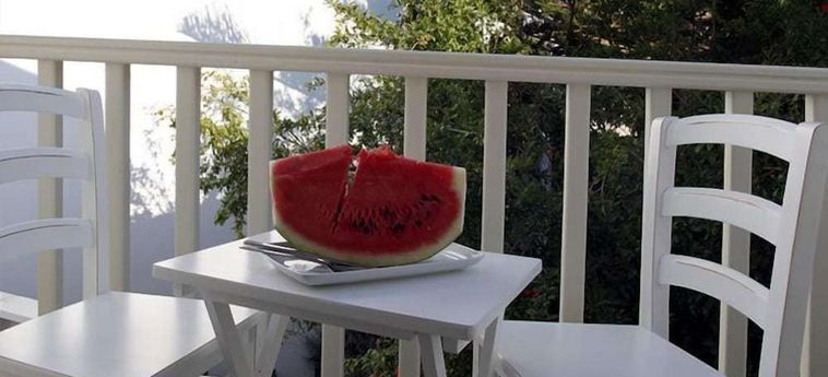 Fresh Hotel Mykonos:  MYKONOS