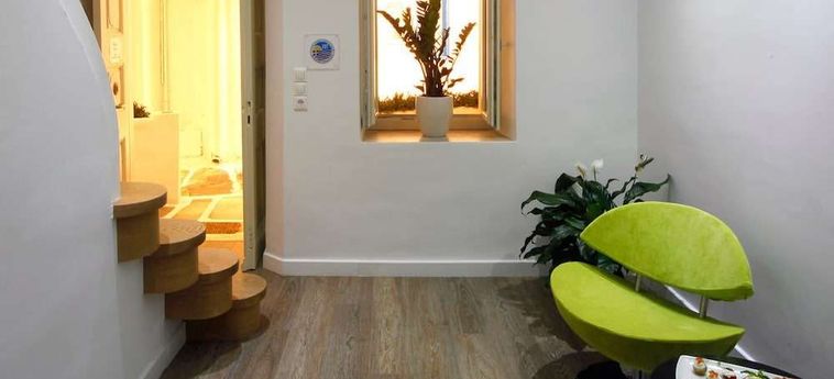 Fresh Hotel Mykonos Mykonos: Foto 