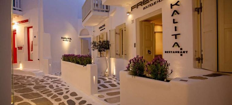 Fresh Hotel Mykonos Mykonos: Foto 