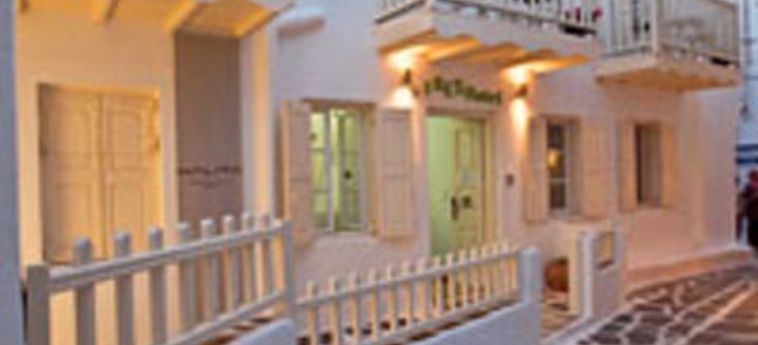 Fresh Hotel Mykonos:  MYKONOS