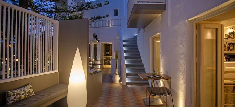 Fresh Hotel Mykonos Mykonos: Foto 
