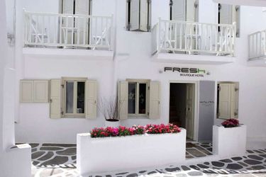 Fresh Hotel Mykonos Mykonos: Photo 