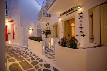 Fresh Hotel Mykonos Mykonos: Photo 