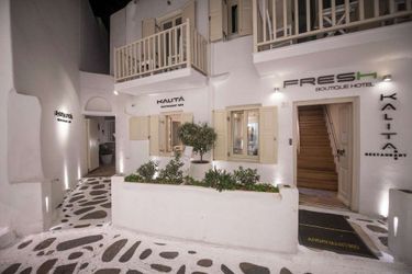 Fresh Hotel Mykonos Mykonos: Photo 