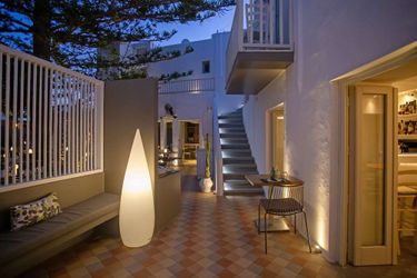 Fresh Hotel Mykonos Mykonos: Photo 