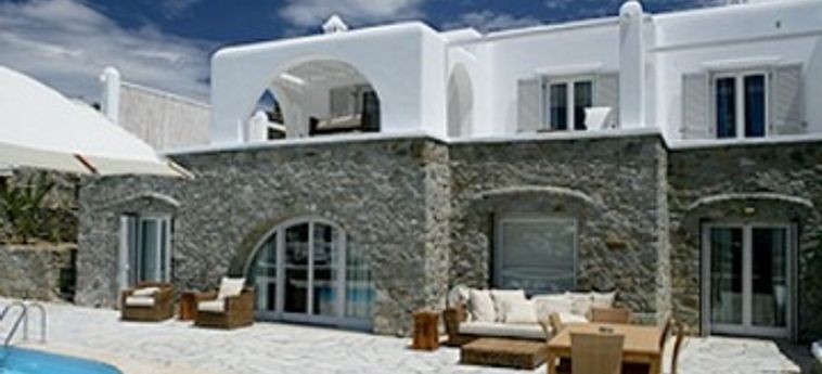 Hotel Mykonos Luxury Villas:  MYKONOS