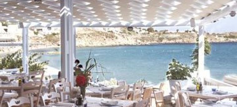 Hotel Petinos Beach:  MYKONOS