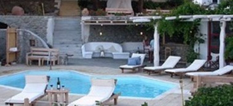 Rhenia Hotel & Bungalows:  MYKONOS