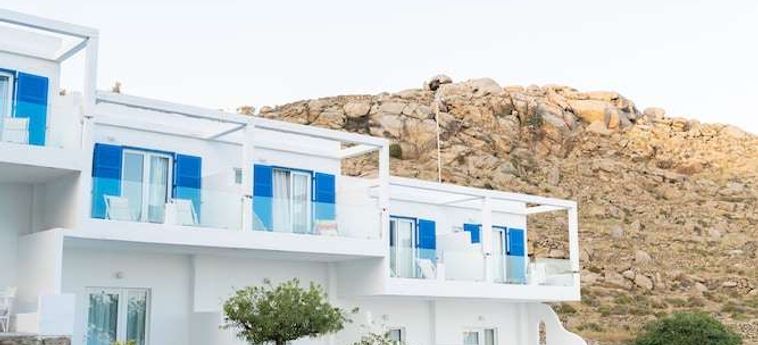 Rhenia Hotel &Amp; Bungalows Mykonos: Foto 