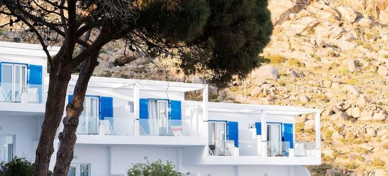 Rhenia Hotel &Amp; Bungalows Mykonos: Foto 